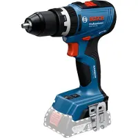 Bosch Taladro Percutor GSB 18V-65 (Cuerpo solo + L-Boxx 136)