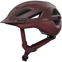 ABUS - Urban-I 4.0 Ace - Casco de ciclismo size 51-55 cm - S, rojo