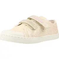 Pablosky Zapatillas GOMA niña - Oro - 29