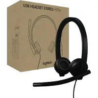 Logitech Auriculares H570e
