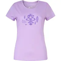 Rafiki - Women's Akiyo - Camiseta de manga corta size 40, morado