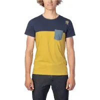 Rafiki - Grab Lightweight - Camiseta de manga corta size S, amarillo