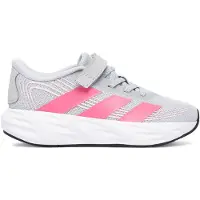 Adidas Calzado deportivo 'GALAXY 8 EL C ' gris claro / rosa claro
