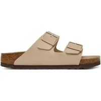Birkenstock Zapatos abiertos 'Arizona' crema