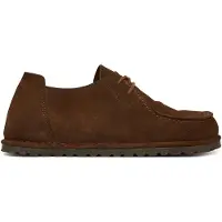 Birkenstock Zapatos Hombre Utti Lace hombre - Marrón - 42