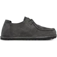 Birkenstock Mocasines 'Utti' antracita