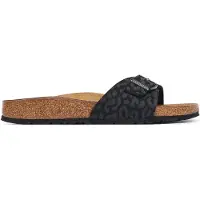 Birkenstock Zapatos abiertos 'Madrid' negro