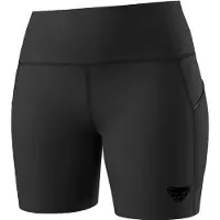 Dynafit - Women's Sky Short Tights - Mallas de running size XL, negro