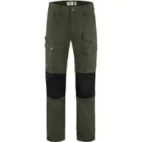 Fjällräven - Vidda Pro Ventilated Trousers - Pantalones de trekking size 48 - Regular, oliva