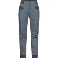 Rafiki - Women's Sierra - Pantalones de escalada size 38, gris