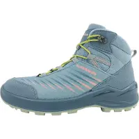 Lowa - Kid's Zirrox II GTX Mid - Botas de trekking size 40, turquesa/azul
