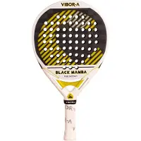 Vibor-A Pala De Pádel Black Mamba Evo Pro