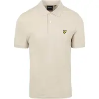 Lyle & Scott Camiseta gris claro