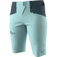 Dynafit - Women's Transalper DST Shorts - Pantalones cortos size XS, turquesa/azul