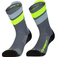 Dynafit - Ultra Crew - Calcetines de running size 43-46, multicolor