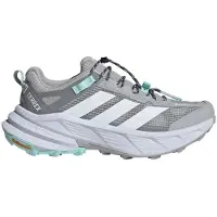 Adidas Zapatos bajos 'Freehiker SL' gris / menta / blanco