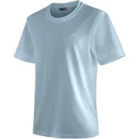 Maier Sports - Walter - Camiseta de manga corta size XL, turquesa/gris