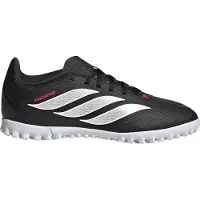 Adidas Calzado deportivo 'Predator Club' rojo / negro / offwhite