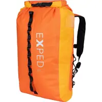 Exped - Torrent 50 Work + Rescue - Mochila de travesía naranja