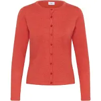 Saint tropez Cárdigan 'MilaSZ' naranja