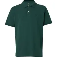 Gap Camiseta verde oscuro