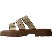 Super Mode Sandalias oro