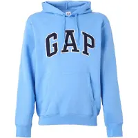 Gap Sudadera 'HERITAGE' azul / navy / blanco