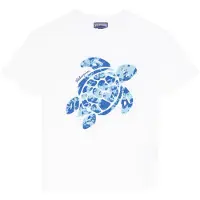 Vilebrequin Camiseta blanco