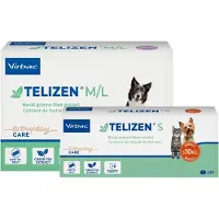 Virbac Telizen - M/L - 100 mg - 2 x 30 tabletas