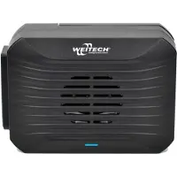 Weitech Repelente De Sonido Especial Para Palomas