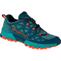 La Sportiva - Kid's Bushido II - Zapatillas de trail running size 27, multicolor