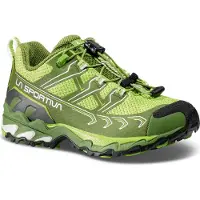 La Sportiva - Kid's Ultra Raptor II - Zapatillas multideporte size 31, oliva
