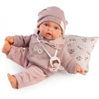 MuÑecas Antonio Juan Muñeca Suave Petit Con Sudadera