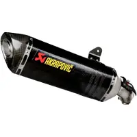 Akrapovic Silenciador Homologado Slip On Slip-on Line Kawasaki Z 1100 Abs 2026 S-k11so2-hrc