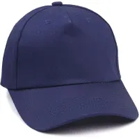 Suitable Gorra Azul Marino Azul marino