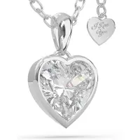 SERASAR Cadena 'Love' plata