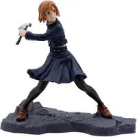 Banpresto Figura De Jujutsu Kaisen Combinación De Batalla 3 Nobara Kugisaki 11 Cm