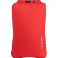 Exped - Drybag Ultra - Funda size 40 l, rojo