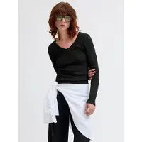 JJXX Camiseta 'JXFREYA' negro
