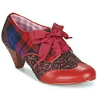 Irregular choice Zapatos de tacón END OF STORY mujer - Rojo - 38