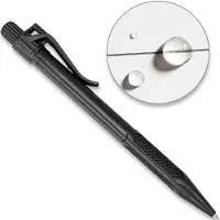 Rite in the rain Click Action Pen, negro