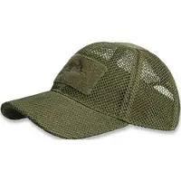 Helikon Tex Gorra BBC Mesh, verde olivo