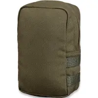 Savotta Zipped GP pouch 3x4, green