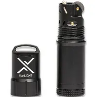 Exotac titanLIGHT Black 005500-BLK mechero negro