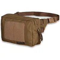 Savotta Bolsa de cintura Suur-Kukkaro, brown