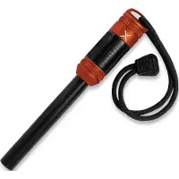Exotac Encendedor de fuego FireROD XL Orange