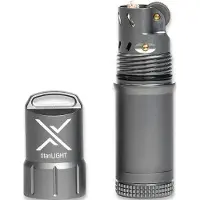 Exotac titanLIGHT Gunmetal 005500-GUN mechero gris