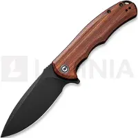 CIVIVI Navaja Praxis, cuibourtia wood