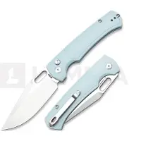 Artisan Cutlery Navaja Revel Ar Rpm9 FRN, Mint Green