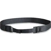 Savotta G-hook trouser belt, 80-90 cm, black